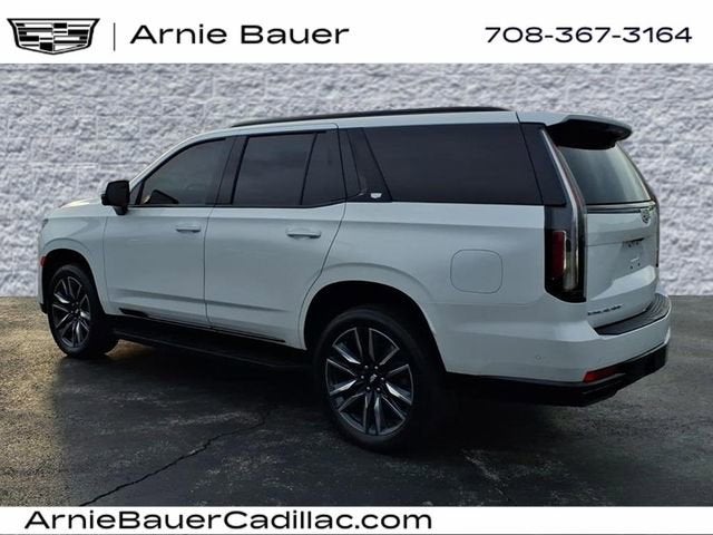 2024 Cadillac Escalade Sport Platinum