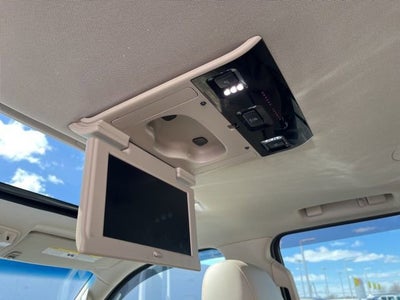 2016 Cadillac Escalade ESV Luxury Collection