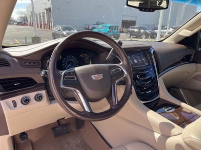 2016 Cadillac Escalade ESV Luxury Collection