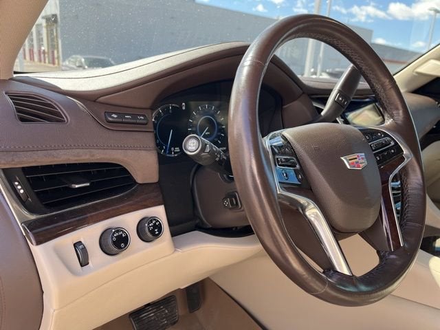 2016 Cadillac Escalade ESV Luxury Collection