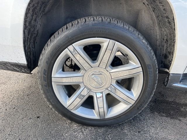 2016 Cadillac Escalade ESV Luxury Collection