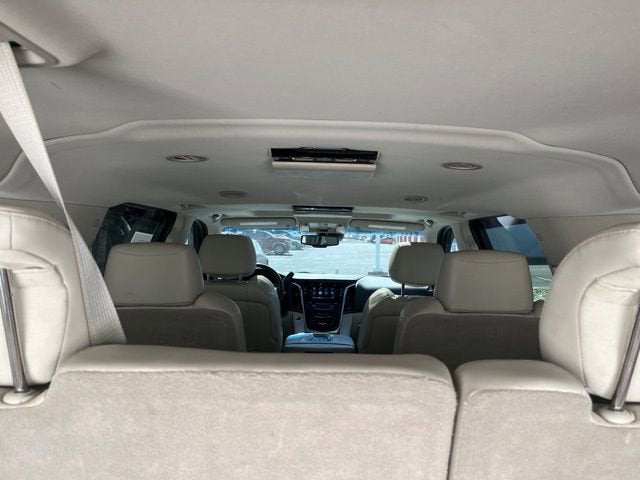 2016 Cadillac Escalade ESV Luxury Collection