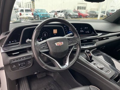 2021 Cadillac Escalade ESV Sport