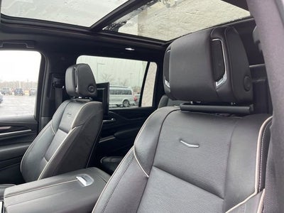 2021 Cadillac Escalade ESV Sport