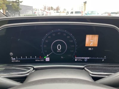 2021 Cadillac Escalade ESV Sport