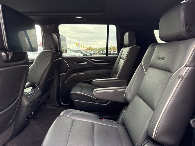 2024 Cadillac Escalade ESV Sport