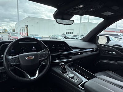 2024 Cadillac Escalade ESV Sport