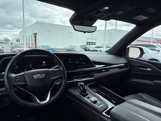 2024 Cadillac Escalade ESV Sport