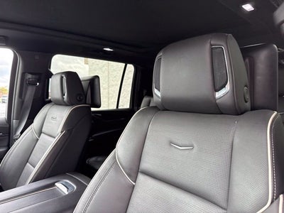 2024 Cadillac Escalade ESV Sport