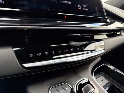 2024 Cadillac Escalade ESV Sport
