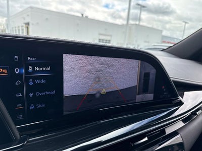 2024 Cadillac Escalade ESV Sport