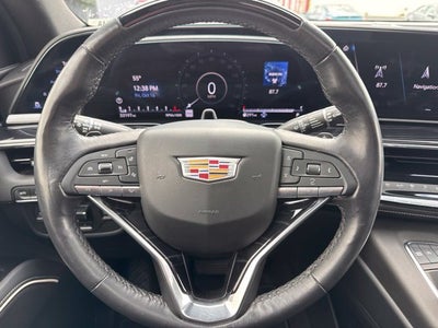 2024 Cadillac Escalade ESV Sport