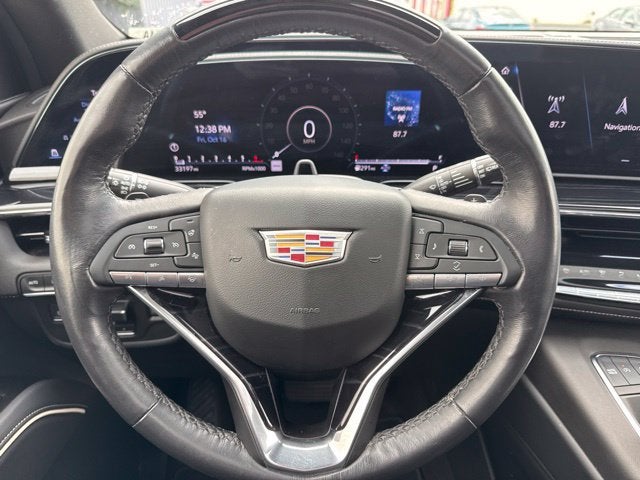 2024 Cadillac Escalade ESV Sport