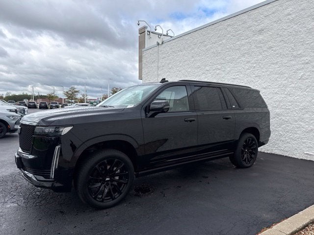 2024 Cadillac Escalade ESV Sport