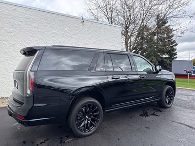 2024 Cadillac Escalade ESV Sport