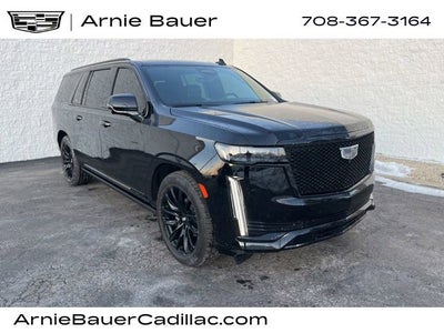 2023 Cadillac Escalade ESV Sport