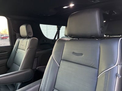 2023 Cadillac Escalade ESV Sport