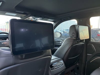 2023 Cadillac Escalade ESV Sport