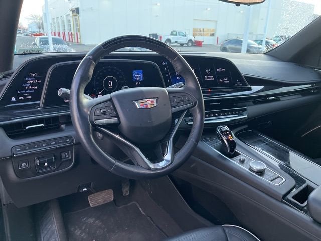 2023 Cadillac Escalade ESV Sport