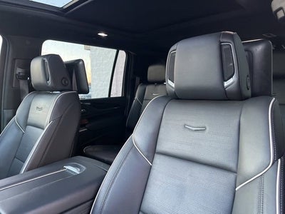 2023 Cadillac Escalade ESV Sport
