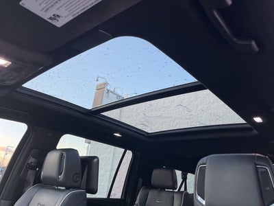 2023 Cadillac Escalade ESV Sport