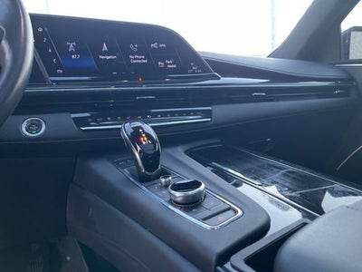 2023 Cadillac Escalade ESV Sport