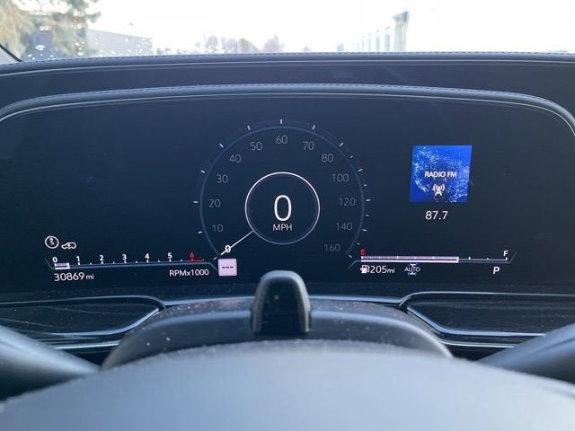 2023 Cadillac Escalade ESV Sport