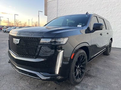 2023 Cadillac Escalade ESV Sport