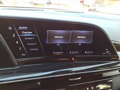 2023 Cadillac Escalade ESV Sport