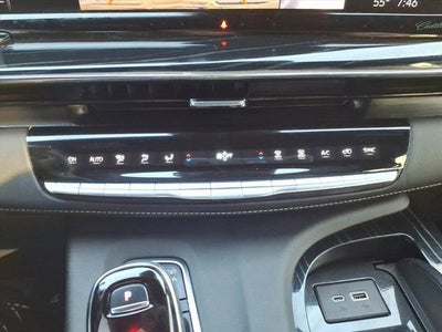 2023 Cadillac Escalade ESV Sport