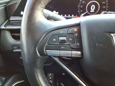 2023 Cadillac Escalade ESV Sport