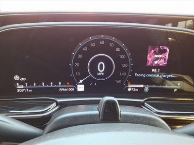 2023 Cadillac Escalade ESV Sport