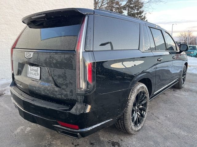 2023 Cadillac Escalade ESV Sport