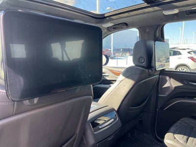 2021 Cadillac Escalade ESV Sport Platinum