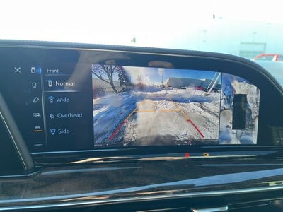 2021 Cadillac Escalade ESV Sport Platinum