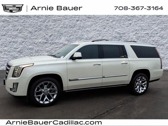 2015 Cadillac Escalade ESV Premium