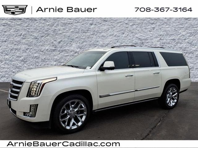 2015 Cadillac Escalade ESV Premium