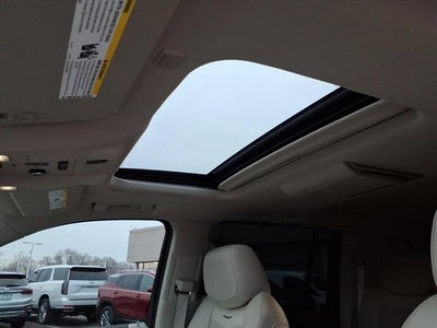 2015 Cadillac Escalade ESV Premium