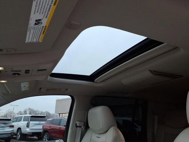 2015 Cadillac Escalade ESV Premium