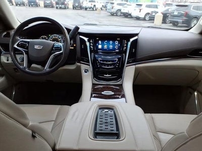 2015 Cadillac Escalade ESV Premium