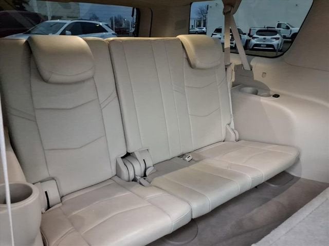 2015 Cadillac Escalade ESV Premium