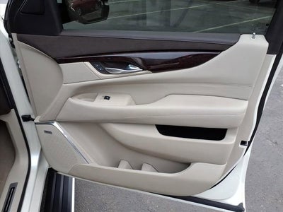 2015 Cadillac Escalade ESV Premium