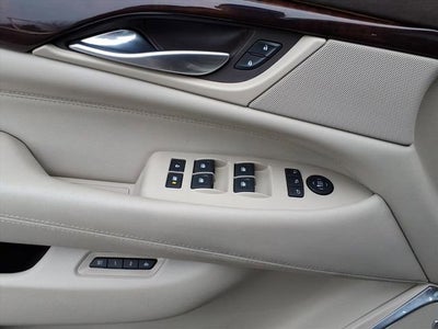 2015 Cadillac Escalade ESV Premium