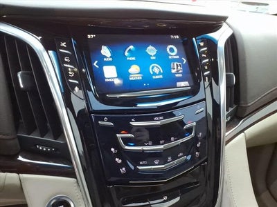 2015 Cadillac Escalade ESV Premium