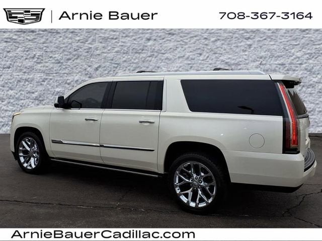 2015 Cadillac Escalade ESV Premium