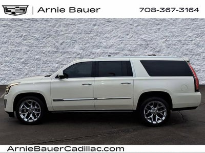 2015 Cadillac Escalade ESV Premium