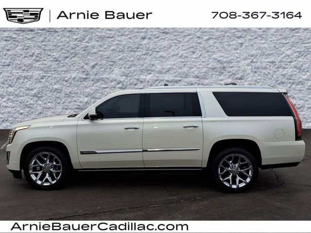 2015 Cadillac Escalade ESV Premium