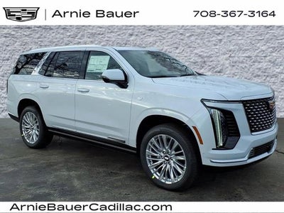 2026 Cadillac Escalade Luxury