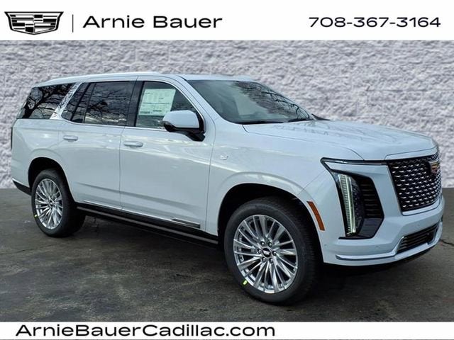 2026 Cadillac Escalade Luxury
