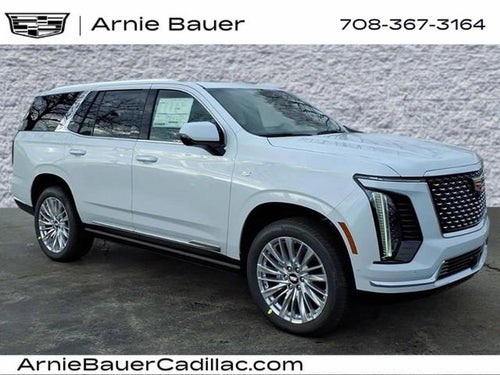 2026 Cadillac Escalade Luxury